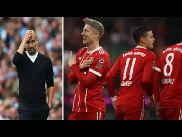 Video: Bayern Munich Doctor Launches Scathing Attack On Pep Guardoila